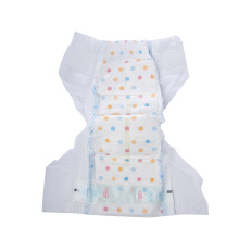 Wholesale Price baby nappies breathable cloth diapers disposable baby diapers